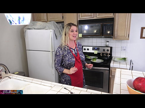 ❤️ Stepmom milking him in the kitchen before his date ️❌ Porno at en-us.mathem-1-class.ru ❌❤