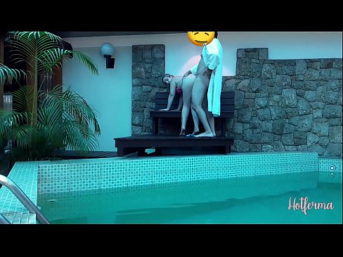 ❤️ Boss invites maid to the pool, but couldn't resist a hot ️❌ Porno at en-us.mathem-1-class.ru ❌❤